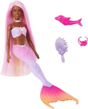 Barbie Meerjungfrauenpuppe »Meerjungfrau Brooklyn«