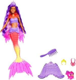 Barbie Meerjungfrauenpuppe »Meerjungfrauen Power