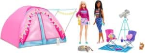Barbie Puppen Accessoires-Set »Abenteuer zu zweit