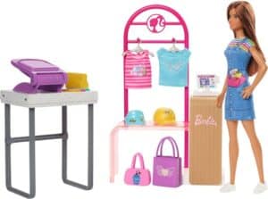 Barbie Spielwelt »Mode-Boutique«