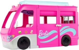 Barbie Spielzeug-Auto »Super Abenteuer-Camper«