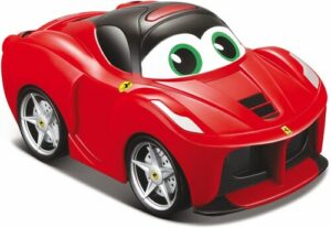 bbJunior RC-Auto »Ferrari Lil Driver«