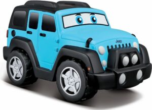 bbJunior RC-Auto »Jeep Lil Driver Jeep Wrangler«