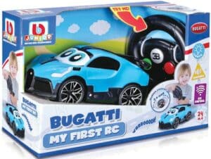 bbJunior RC-Auto »My First R/C