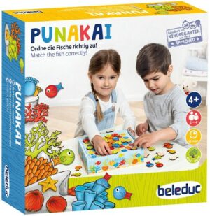 beleduc Spiel »Punakai«