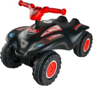 BIG Rutscherauto »BIG Bobby Quad Racing«