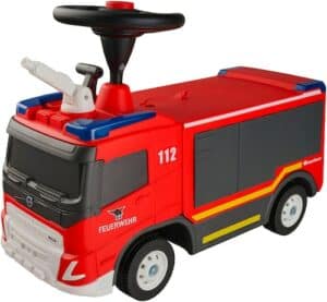 BIG Rutscherauto »Feuerwehr«