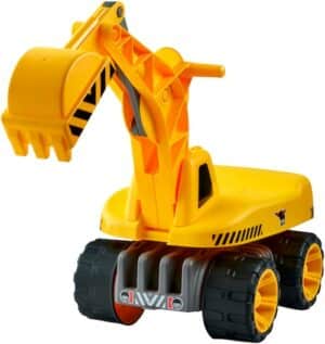BIG Spielzeug-Bagger »BIG Power Worker Maxi Digger«