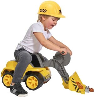 BIG Spielzeug-Bagger »BIG Power Worker Maxi Loader«