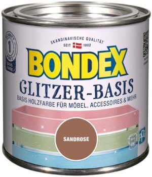 Bondex Bastelfarbe »GLITZER-BASIS«