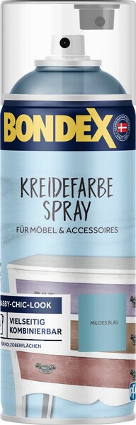 Bondex Kreidespray »Kreidefarbe«