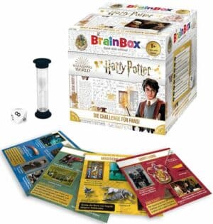 BrainBox Spiel »Harry Potter«