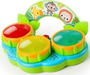 Bright Starts Spielzeug-Musikinstrument »Safari Beats«