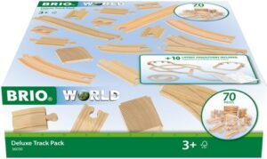 BRIO® Gleise-Set »BRIO® WORLD