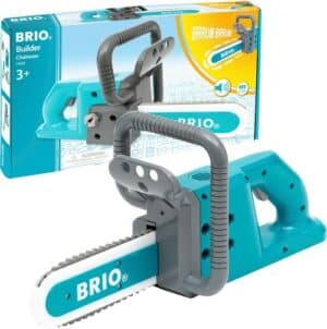 BRIO® Kinder-Kettensäge »Builder Kettensäge«