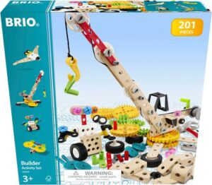 BRIO® Konstruktions-Spielset »BRIO Builder Kindergartenset«
