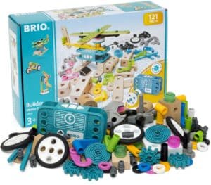 BRIO® Konstruktions-Spielset »Builder Motor-Set«