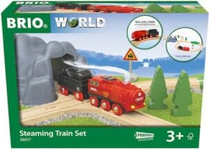 BRIO® Spielzeug-Eisenbahn »BRIO® WORLD