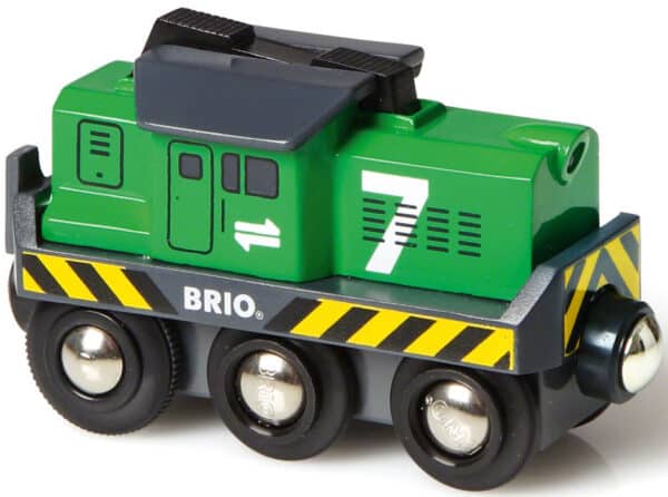 BRIO® Spielzeug-Eisenbahn »BRIO® WORLD