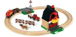 BRIO® Spielzeug-Eisenbahn »BRIO® WORLD