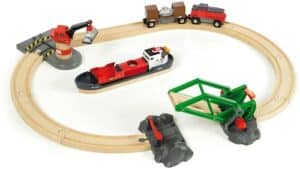 BRIO® Spielzeug-Eisenbahn »BRIO® WORLD