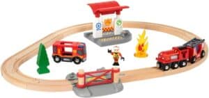 BRIO® Spielzeug-Eisenbahn »BRIO® WORLD