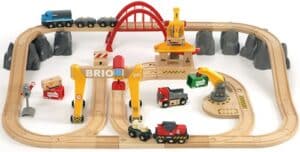 BRIO® Spielzeug-Eisenbahn »BRIO® WORLD