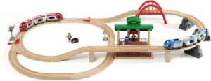 BRIO® Spielzeug-Eisenbahn »BRIO® WORLD