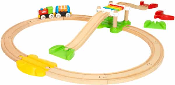 BRIO® Spielzeug-Eisenbahn »BRIO® WORLD