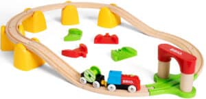 BRIO® Spielzeug-Eisenbahn »BRIO® WORLD