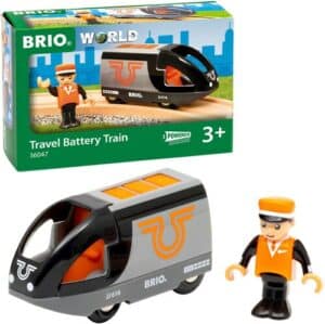 BRIO® Spielzeug-Eisenbahn »BRIO® WORLD