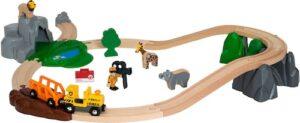 BRIO® Spielzeug-Eisenbahn »BRIO® WORLD