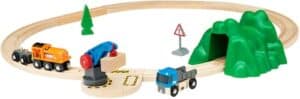 BRIO® Spielzeug-Eisenbahn »BRIO® WORLD