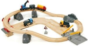 BRIO® Spielzeug-Eisenbahn »BRIO® WORLD