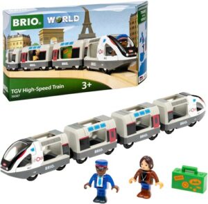 BRIO® Spielzeug-Eisenbahn »BRIO® WORLD