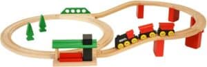 BRIO® Spielzeug-Eisenbahn »Classic Deluxe-Set«