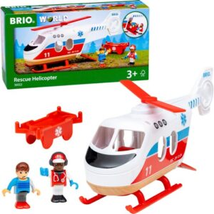 BRIO® Spielzeug-Hubschrauber »BRIO® WORLD