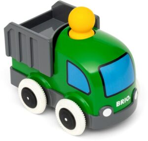 BRIO® Spielzeug-LKW »Push & Go«