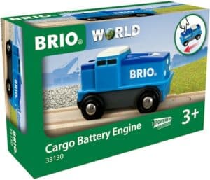 BRIO® Spielzeug-Lokomotive »BRIO® WORLD