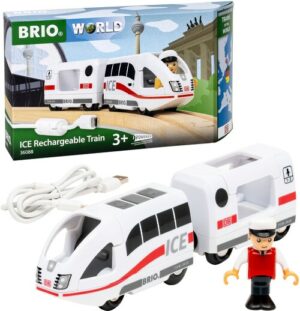 BRIO® Spielzeug-Zug »BRIO® WORLD