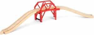 BRIO® Spielzeugeisenbahn-Brücke »BRIO® WORLD