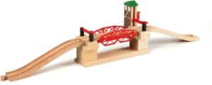 BRIO® Spielzeugeisenbahn-Brücke »BRIO® WORLD