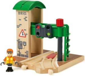 BRIO® Spielzeugeisenbahn-Gebäude »BRIO® WORLD