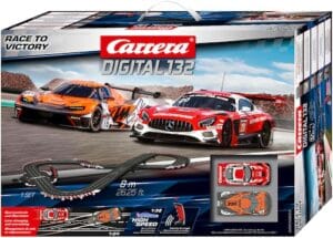 Carrera® Autorennbahn »Carrera® DIGITAL 132 - Race to Victory«