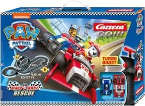 Carrera® Autorennbahn »Carrera GO!!! - PAW Patrol - Ready Race Rescue«