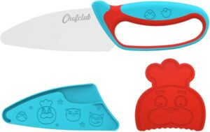 Chefclub Kinderkochmesser »Messer für Kinder