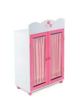 CHIC2000 Puppenkleiderschrank »Fiori«