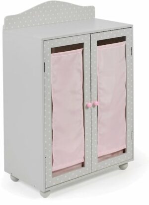 CHIC2000 Puppenkleiderschrank »Puntos