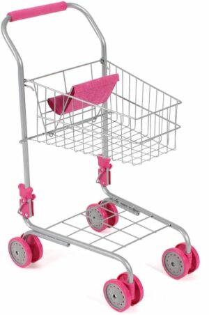 CHIC2000 Spiel-Einkaufswagen »Pink«