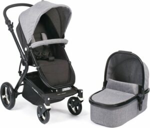 CHIC4BABY Kombi-Kinderwagen »Passo